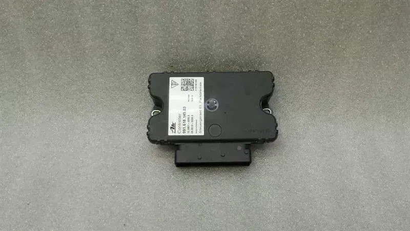Porsche 911 (991) Porsche 911 991 981 Park Brake Module 99161814503 Parking Brake Control Unit Body type: Coupe
Fuel: Petrol