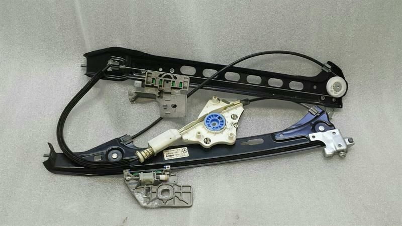 Mercedes CLS W219 Left Rear Door Winder A2197300746 Rear Left Window