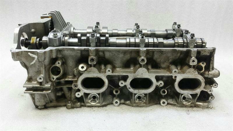 Porsche 911 (991) Porsche 911 991 cylinder head 9A11041178R cylinder head ma171 turbo s cyl 1-3 top Body type: Coupe
Fuel: Petrol