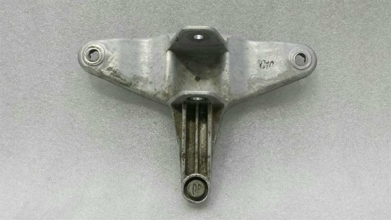 Porsche 911 (991) Porsche 911 991 front diff mount 99137534303 front holder carrier Body type: Coupe
Fuel: Petrol