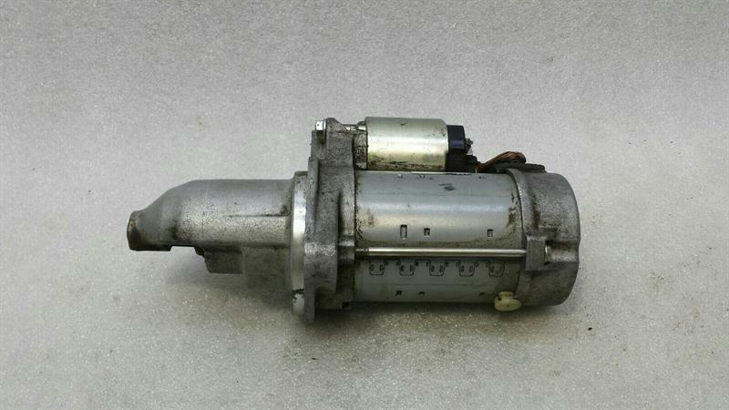Porsche 911 (991) Porsche 911 991 981 Turbo S Starter Engine 9A160410900 Starter 3.8 Body type: Coupe
Fuel: Petrol