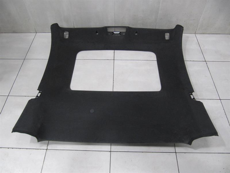 Porsche 911 (991) Roof Lining Porsche 911 991 Turbo S Alcantara Roof Lining 9...