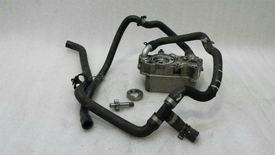 Refroidisseur auxiliaire de boîte de vitesses Porsche 911 991 9G130701900 Refroidisseur de transmission TURBO S GT3 GT3RS