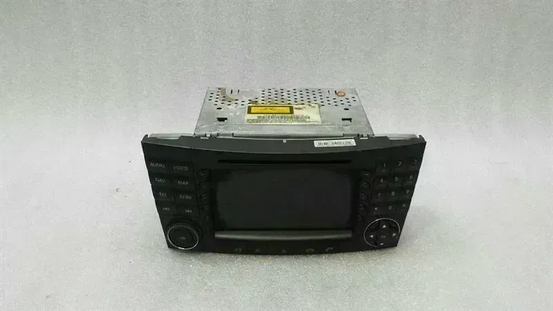 Mercedes-Benz C (W204) Navigation Monitor Mercedes CLS W219 W211 Navigation Monitor A2118...