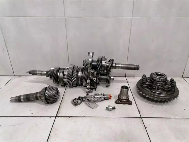 Porsche 911 (991) Porsche 911 991 Gearbox CG155 Transmission PARTS PDK DIFF Body type: Coupe
Fuel: Petrol