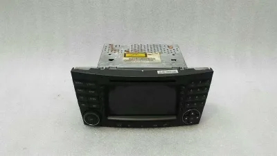 Mercedes CLS W219 W211 Monitor nawigacji A2118204197 Wyświetlacz nawigacji satelitarnej Zdjęcie Koszulka