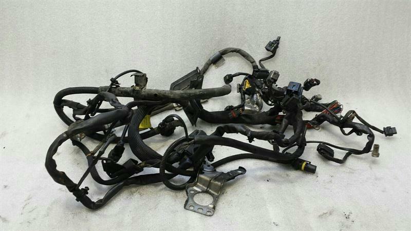 Mercedes-Benz CLS (C219) MERCEDES CLS W219 RHD Engine Wiring Loom A6421506133 Right Hand Drive OM642 V6 Body type: Saloon
Fuel: Diesel