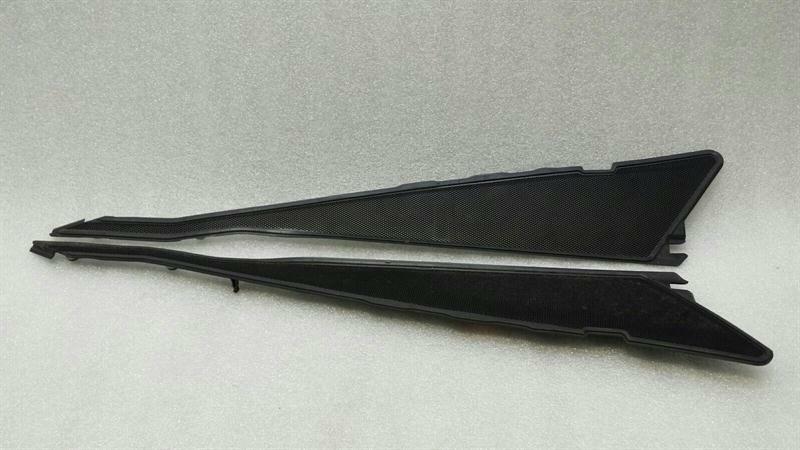 Porsche 911 (991) Cover Porsche 911 991 Console Cover 99155321800 Trim ...