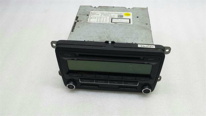 Volkswagen Passat CD Игрок VOLKSWAGEN PASSAT CD player 1K0035186AA audio s...