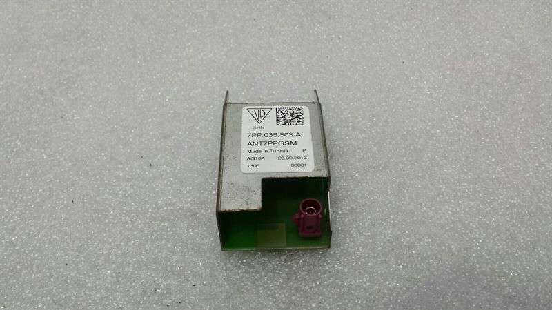 Porsche 911 991 Aerial / Antenna 7PP035503A Antenna Telephone Antenna