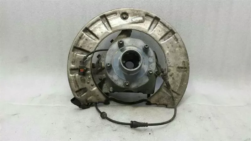 Porsche 911 991 Front Hub 99134115824 Wheel Bearing Housing Front PCCB CENTER LOCK AWD