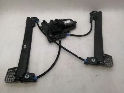 Tesla Model 3 дясно устройство за навиване на предна врата 1616443-00-A регулатор на прозореца предно дясно