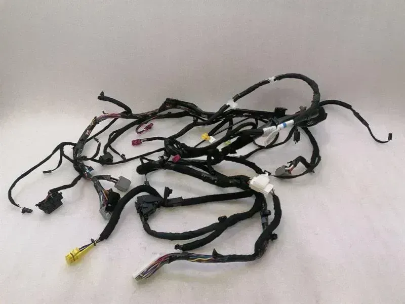 Tesla Model 3 TESLA MODEL 3 DASHBOARD WIRING LOOM 4517690-00-A RIGHT HAND DRIVE RHD Body type: Hatchback
Fuel: ELECTRIC