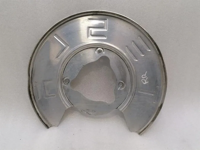 Tesla Model 3 Rear Right Brake Dust Shield 1044666-00-C Rear Right Cover