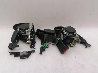 Ceinture de sécurité arrière standard Tesla Model 3 1110154-C1-G Ceinture de sécurité arrière