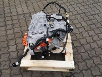 2022 LIFT TESLA MODEL 3 SILNIK 1587780-00-A TYLNY SILNIK ELEKTRYCZNY