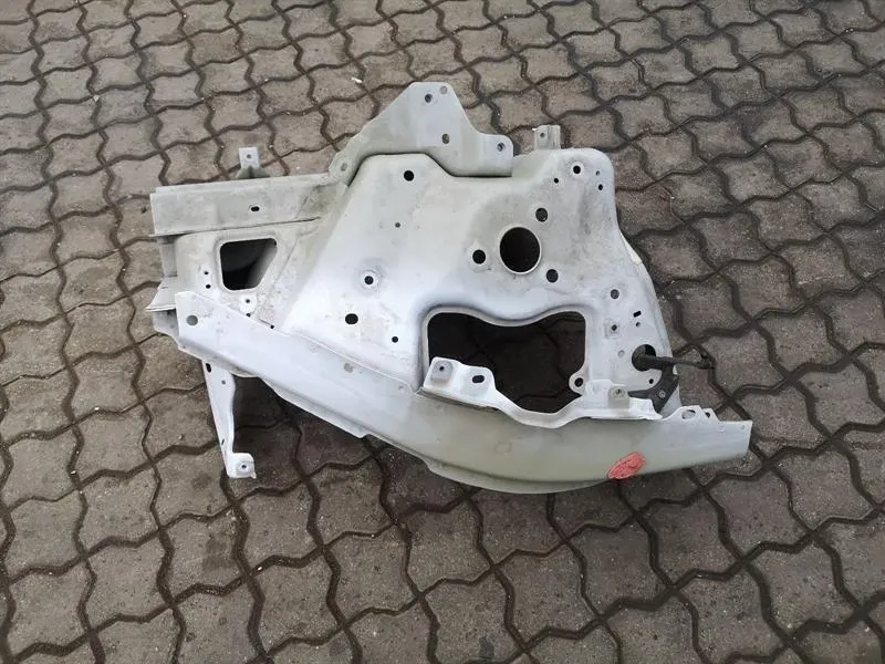 Tesla Model 3 Left Front Chassis Leg 1073791-S0-J Left Front Wheel Arch