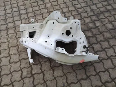 Tesla Model 3 Left Front Chassis Leg 1073791-S0-J Left Front Wheel Arch