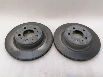 TESLA MODEL 3 STANDARD RANGE Спирачен диск Преден 1044611-00-D ПРЕДЕН СПИРАЧЕН ДИСК