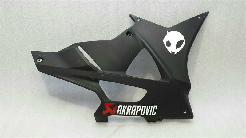 BMW 1 (E81 / E82 / E87 / E88) BMW S1000RR Right Side Fairing 7715924 Cover Right Fairing Body type: Unknown
Fuel: Unknown