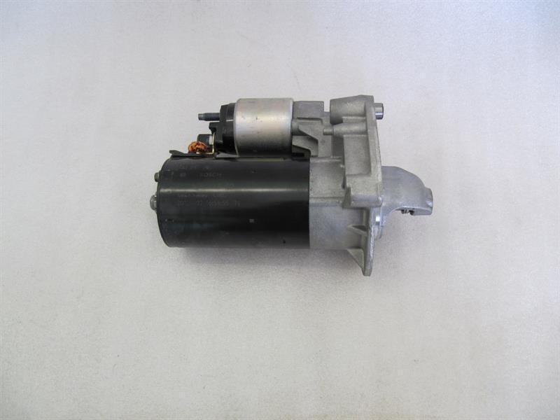 BMW 1 (E81 / E82 / E87 / E88) BMW 1 Series F20 Starter Motor 7638192 Anlasser Body type: Hatchback
Fuel: Petrol