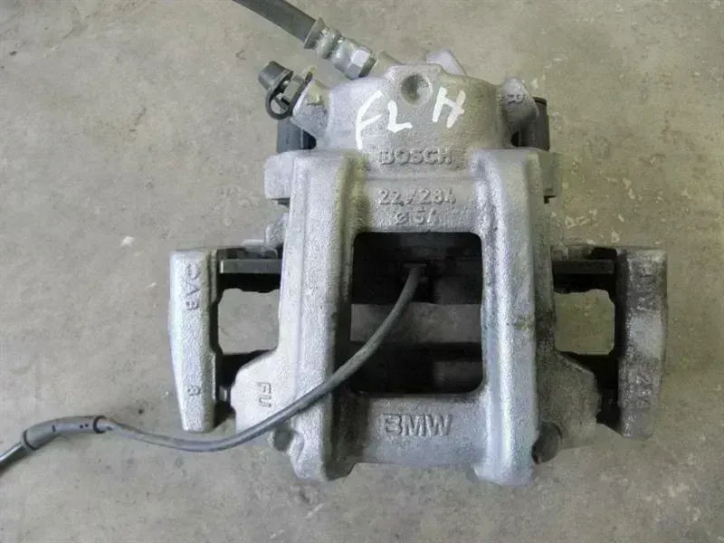BMW 1 (E81 / E82 / E87 / E88) BMW 1 Series F20 FLH Caliper 34116850643 Front Left Brake Caliper Body type: Hatchback
Fuel: Petrol