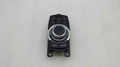 BMW 1-serie F20 I-DRIVE CONTROLLER 9253944 Navi Switch