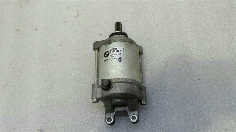 BMW 1 (E81 / E82 / E87 / E88) BMW S1000RR starter engine 8525346 starter Body type: Unknown
Fuel: Unknown