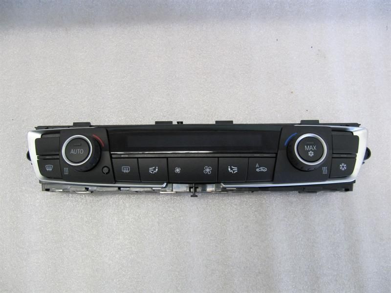 2012 BMW 1 Series F20 Car Climate Control 64119261085 Control Unit Air Conditioning