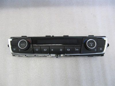 2012 BMW 1 Series F20 Auto Klima Control 64119261085 Steuergerät Klimaanlage