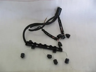 BMW 1-serie F20 12517608804 760880403 Ledningsnät Injektorer Tändkabel 116