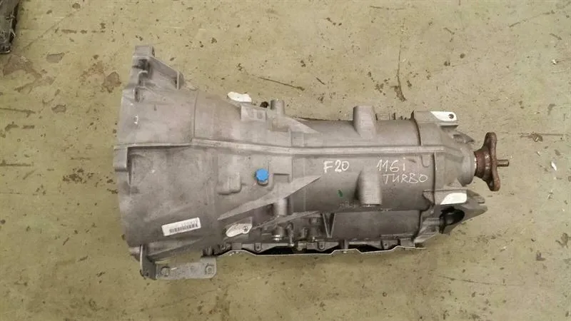 BMW 120i F20 8-GEAR Gearbox 8HP-45 Transmission 7643664 AUTOMATIC 320i PETROL TOP