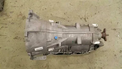 BMW 120i F20 8-GEAR Ātrumkārba 8HP-45 Transmisija 7643664 AUTOMĀTISKA 320i BENZĪNA TOP