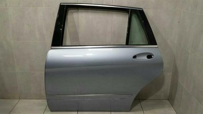 Mercedes R Class W251 Левая задняя дверь A2517300305 Дверь задняя левая длинная