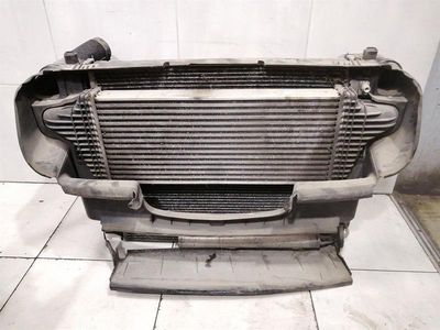 Mercedes R Class W251 Пакет радиатор A2515000103 Пакет радиатор R320 CDI DIESEL V6