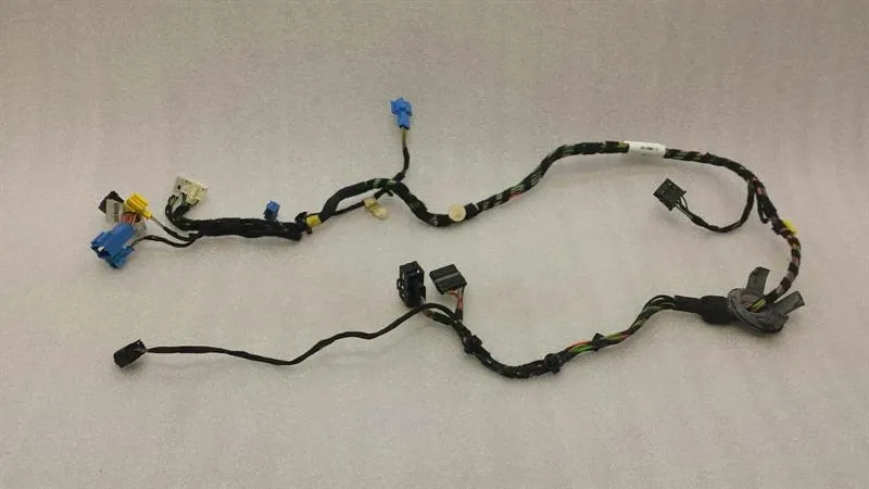 Mercedes S-Class W221 Front Right Door Wiring A2214404513 Door Wiring Harness Front RE