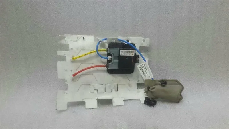 Mercedes R Class W251 Left Seat Lumbar Support A1649100075 Lordose Support Left