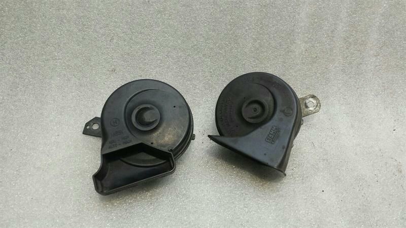 Mercedes CLK W209 Horn A0055428020 Horn Fanfare Set Kit