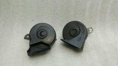 Mercedes CLK W209 Клаксон A0055428020 Комплект фанфари за клаксон