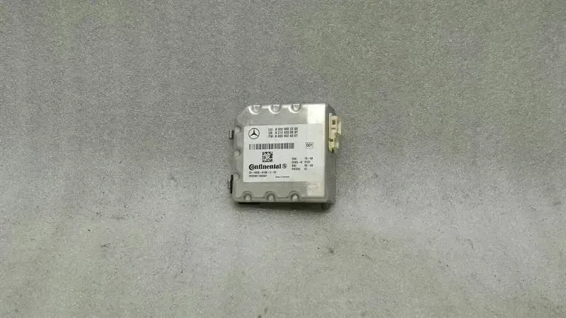 Mercedes-Benz C (W204) Electronic module Mercedes E Class W207 Front Camera A0009052200 ...