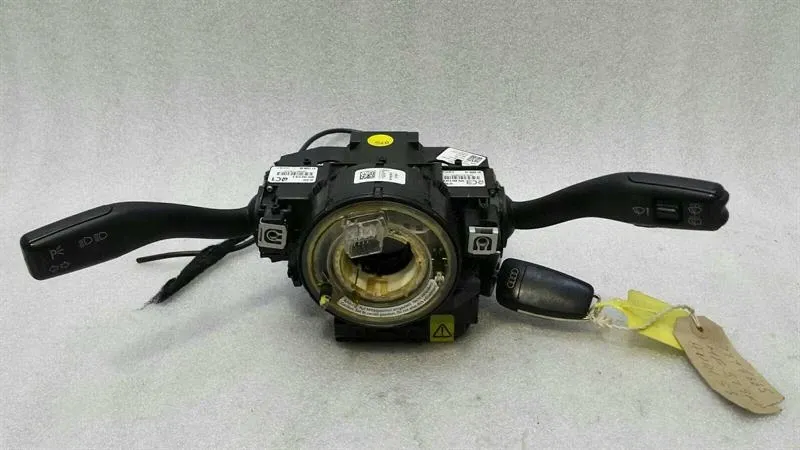 Audi S3 8P Wiper Stalks 8P0907137BJ Indicator Switch Steering Stock Switch
