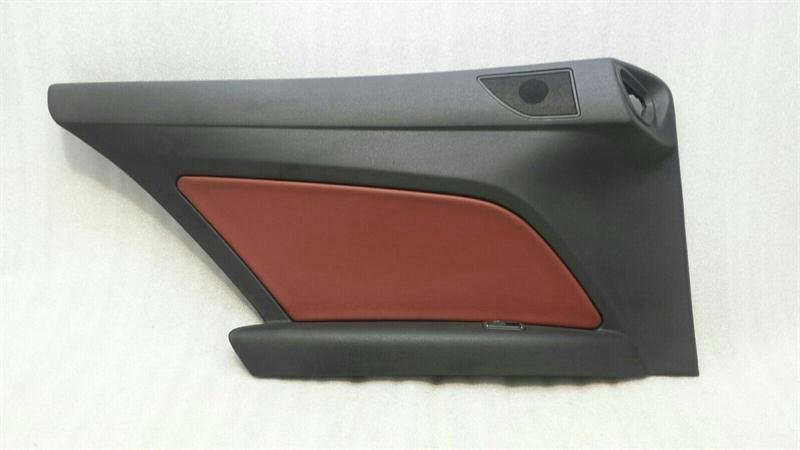 Mercedes-Benz C (W204) Cover Mercedes E Class W207 Left Quarter Panel A20769...