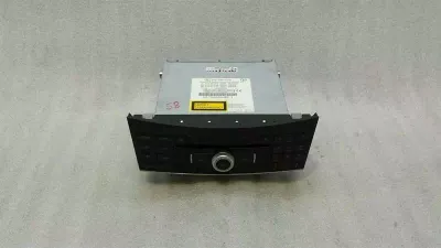 Mercedes E Klasa W207 Odtwarzacz CD A2129064400 Kontroler systemu audio jednostka główna