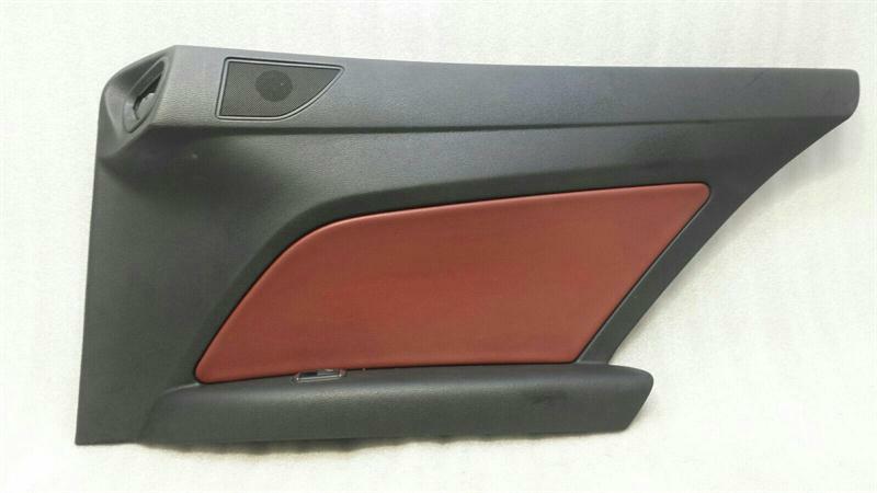 Mercedes-Benz C (W204) Cover Mercedes E Class W207 Right Quarter Panel A2076...