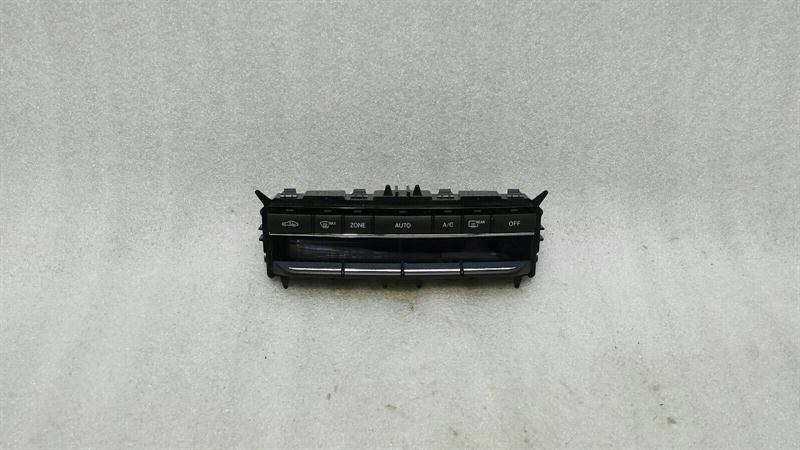 Mercedes-Benz C (W204) Auto Climate Control Mercedes E Class W207 Auto Climate Control A212...