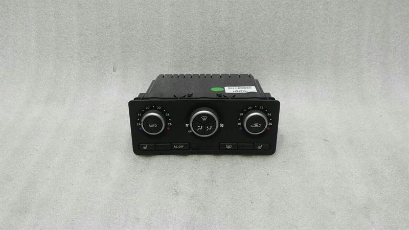 Saab 95, 96 1960-1980 SAAB 9-5 95 Car Climate Control 12768924 Climate Control Panel