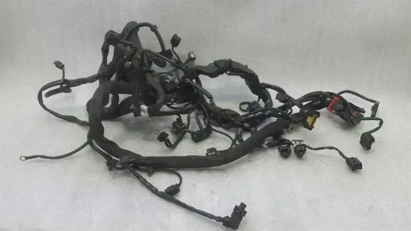Mercedes-Benz C (W204) Engine Wiring Loom Mercedes E Class W207 Engine Wiring Loom A64215...