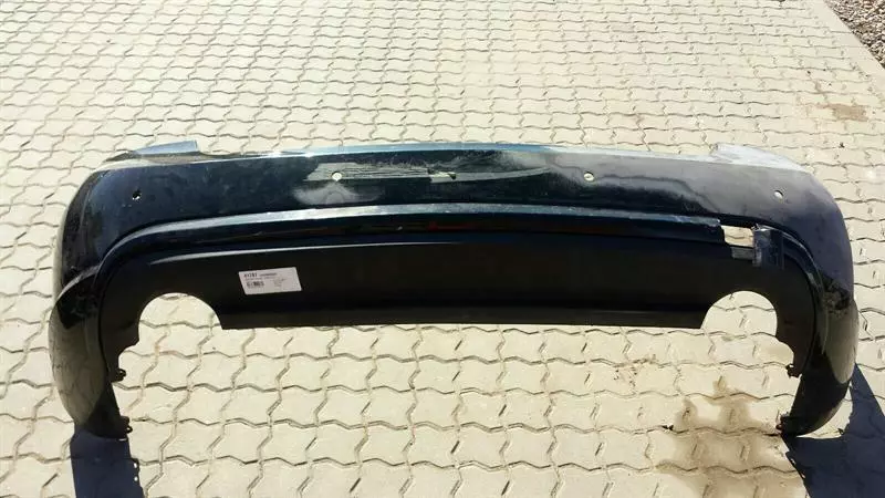 Mercedes-Benz C (W204) rear bumper Mercedes E Class W207 Rear Bumper A2078803647 R...