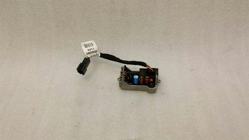 Mercedes-Benz C (W203) Heater Resistor Mercedes E Class W211 E500 Heater Resistor A230...