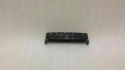 Mercedes Classe E W211 E500 A2118217751 Bloc interrupteur ESP Siège chauffant